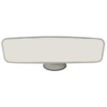 Space Vantuzlu İç İlave Ayna 24 Cm Beyaz / Ayıc96
