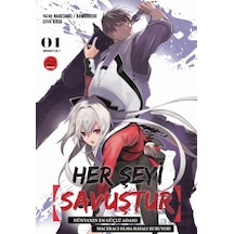 Her Şeyi Savuştur - 1 Tokyo Manga