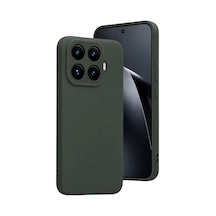 Newface Xiaomi Mi 17t First Silikon - Koyu Yeşil