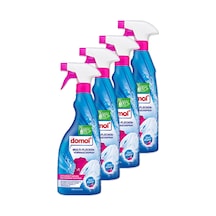 Leke Çıkarıcı Sprey Yıkama Öncesi Oxi Güç 750 ml (4 Adet)