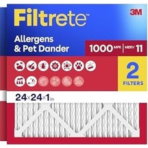 Alerjendir Savunma Filter, Ad12-2pk-6e