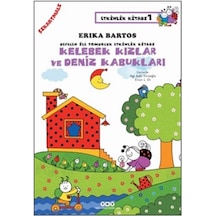 Kelebek Kızlar ve Deniz Kabukları - Erika Bartos - Yapı Kredi Yayınları Kelebek Kızlar ve Deniz Kabukları - Erika Bartos - Yapı Kredi Yayınları
