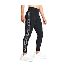 Under Armour Run Anywhere Kadın Siyah Koşu Tayt 1386342-001