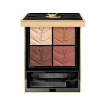 Yves Saınt Laurent Couture Mini Clutch - Yüksek Pigmentli Far Paleti No 200 Diğer