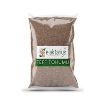 E-aktariye Teff Tohumu 100 gr
