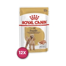 Royal Canin Poodle Yetişkin Pouch Köpek Konservesi 85 Gr X 12