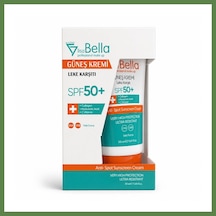 Bezos Lisa Bella Leke Karşıtı Güneş Kremi Spf 50+ 50 Ml Hb006