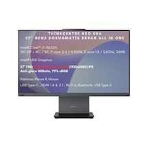 Lenovo Thinkcentre Neo 50a 27 Gen 5 Intel Core I7 13620h 32gb 1tb Ssd 27" Fhd Dokunmatik Ekran Windows 11 Pro All In One Bilgisayar 12sa0013tr Wo6 Lenovo Thinkcentre Neo 50a 27 Gen 5 Intel Core I7 13620h 32gb 1tb Ssd 27" Fhd Dokunmatik Ekran Windows 11 Pro All In One Bilgisayar 12sa0013tr Wo6