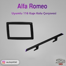 Kapı Kolu Çerçevesi