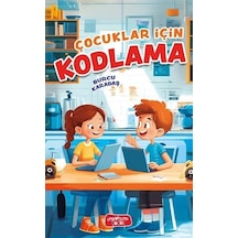 Çocuklar İçin Kodlama / Burcu Karadaş