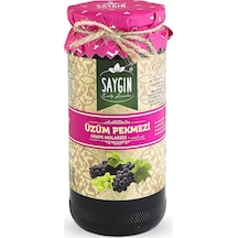 Saygın Doğal Üzüm Pekmezi 630 G