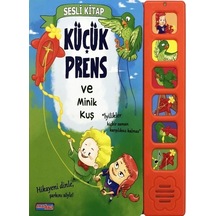 Küçük Prens ve Minik Kuş- Smarteach