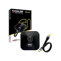 P30 2tb 4000-3600 Mb/s Usb 4.0 40gbps Type-c Portable Taşınabilir Ssd Ad2tbp30b4k Sku: Smg8690010138347