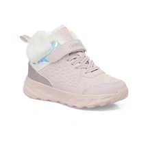 Kinetix Tratto Hı Pembe Cırtlı Kürklü Hafif Kız Çocuk Bot Pembe