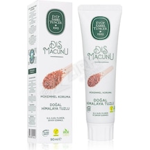 3 Adet Eyüp Sabri Tuncer Himalaya Tuzlu Diş Macunu 90 Ml