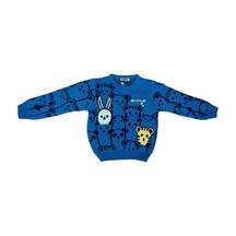 Kaplan Kazak Mavi Kaplan Kazak Mavi