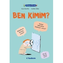 Filozof Çocuk - Ben Kimim - Rzır-762139