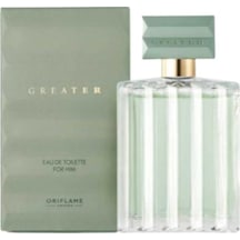 ﻿Oriflame Greater Erkek Parfüm EDT 75 ML