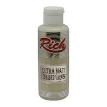 Ultra Mat Chalked Su Bazlı Vernik 130 Cc. Nocolor-e3b79aea