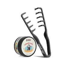 Magicomb Mucize Tarak Ve Reshaped Matte Paste Mat Wax Saç Şekillendirme Seti