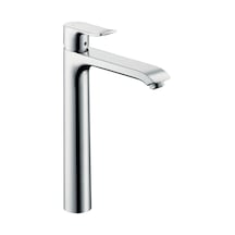 Hansgrohe Metris Tek Kollu Çanak Lavabo Bataryası 260 Kumandalı
