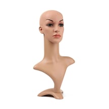 Peruk Kafa Mankeni 3d - Yqbx-461724 Renkli
