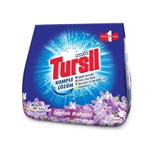 Tursilmatik Leylak Bahçesi Toz Çamaşır Deterjan 1,5 Kg, Leylak Bahçesi 1.5kg