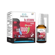 Zade Vital Vitamin B12 Duo Sprey 10ml