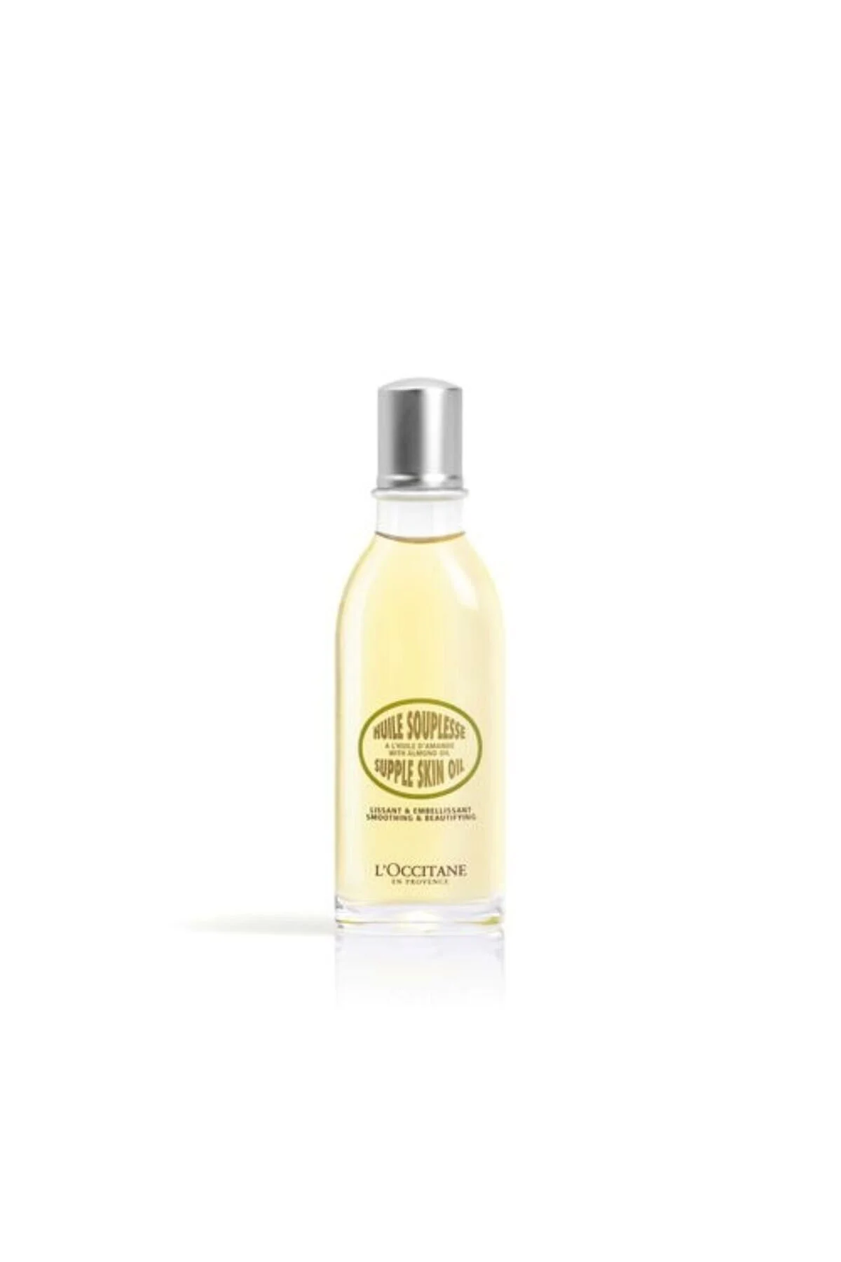 Almond Supple Skin Oil Badem Vücut Yağı 50 Ml