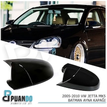 2005-2010 Volkswagen Jetta Mk5 Batman Yarasa Ayna Kapağı