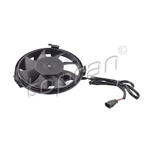 Topran 110830001 Fan Motoru 8d0959455p 8d0959455r