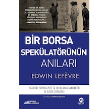 Bir Borsa Spekülatörünün Anıları - Reminisence Of A Stock Operator