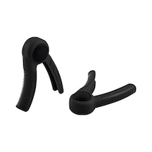 Ciwaa Cwa - 2239 Ergonomik El Yayı Siyah 2'li Siyah