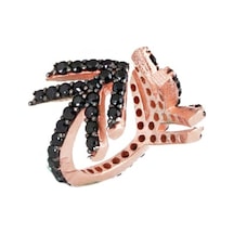 Ok Gümüş Kıkırdak Mskk2301 Rosegold Altın