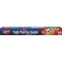 Roll-Up Yağlı Pişirme Kağıdı  Kesilmiş 16 Adet 37 x 42 CM