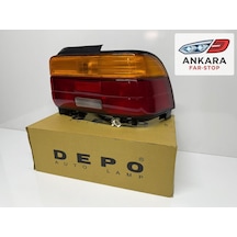 Toyota Corolla Ae101 1993 - 1998 Sedan Stop Lambası Sağ Depo Marka