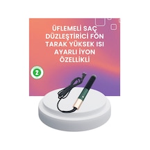Zenvia Termal Koruma Sistemli Çok Fonksiyonlu Saç Şekillendirme Cihazı Znv2026