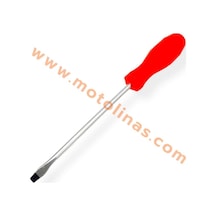 Düz Tornavida 6x150 Mm Mıknatıs Uçlu - Bakım Ürünü