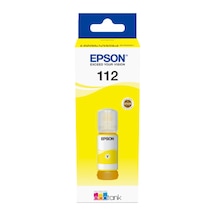 Epson 112 Sarı Murekkep Sıse C13t06c44a Diğer