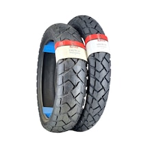 130/70-17 Ve 100/90-19 Tubeless - Dubleks Speed Blaster Lastik Takımı