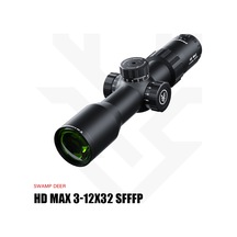 Swamp Deer Hd Max 3-12x32 Sf Ffp Tüfek Dürbünü