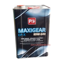 Petrol Ofisi Maxigear Ep-X 85W-140 Yeni Nesil Yüksek Kaliteli Otomotiv Dişli Yağı 16 KG