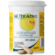 Zoetis Nutradyl Köpek Vitamini 100 Tablet