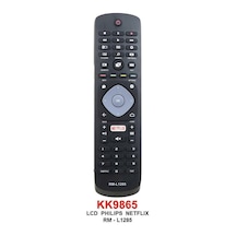 Kumanda 1154 Kk9865-Philips Uyumlu, Netflix L1285 Lcd