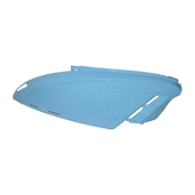 RKS BITTER 125 ARKA YAN PANEL SAĞ MAVİ SAĞ