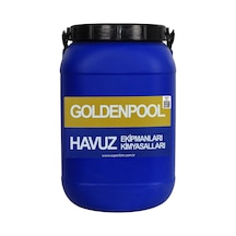 GTX Goldenpool Chlor 56 Toz Klor 56 GR 25 KG Havuz Kimyasalı