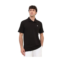 Quiksilver Kısa Kol T-shirt Erkek Siyah Mw Pıque Polo 000000000102526079