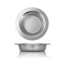 11.5 Cm Lavabo Gider Süzgeci Mutfak Evyesi Yemek Artığı Tutucu Filtre