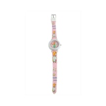 Desenli - 49 - Çocuk Kol - Csmo-tex - Saat Pembe Diğer