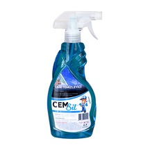 Cem Sil  Cam Yüzey Temizleyici Sprey 500 ML